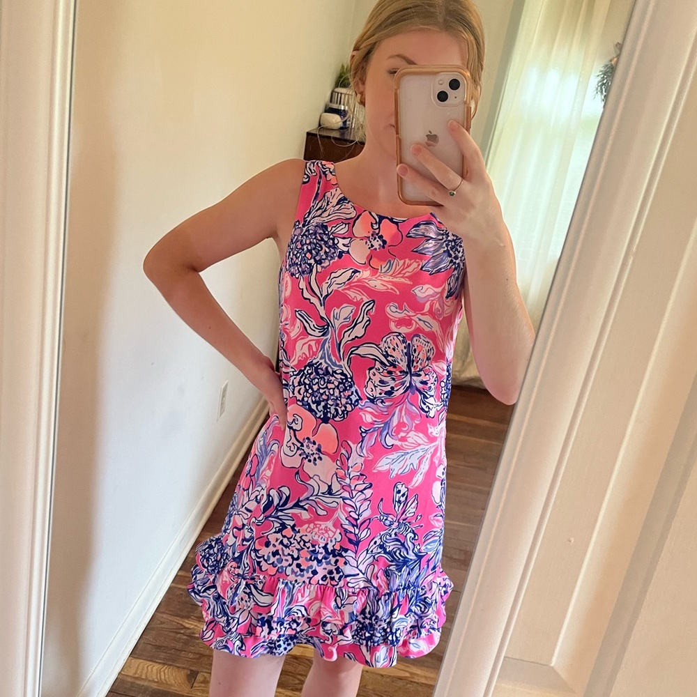 Lilly Pulitzer Romper
